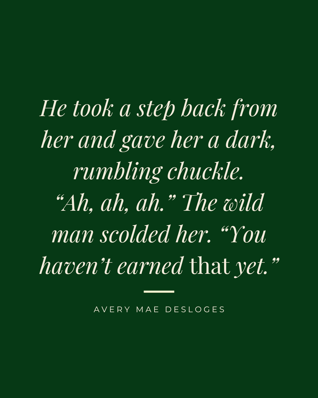 The Harvest (E-Book)