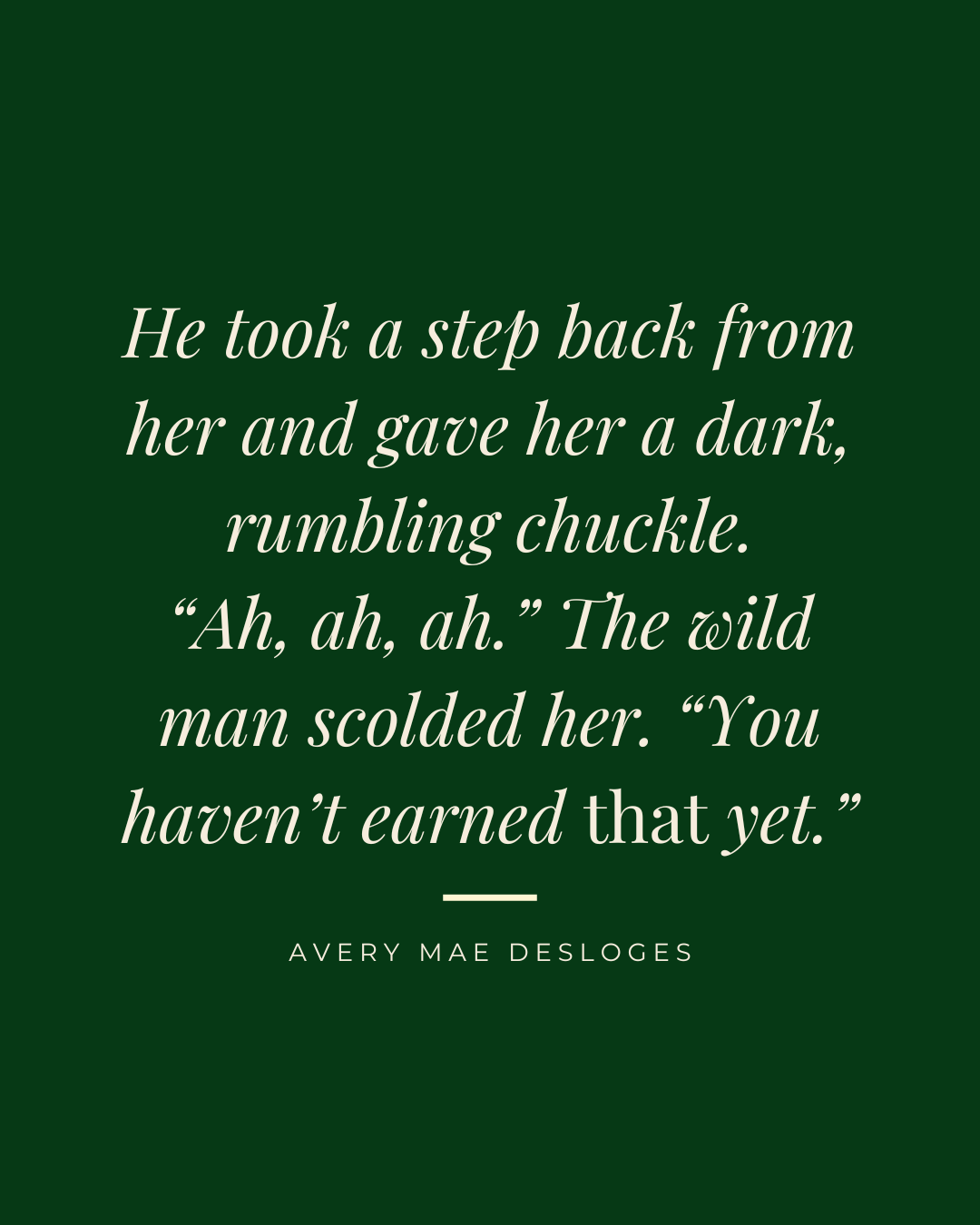 The Harvest (E-Book)